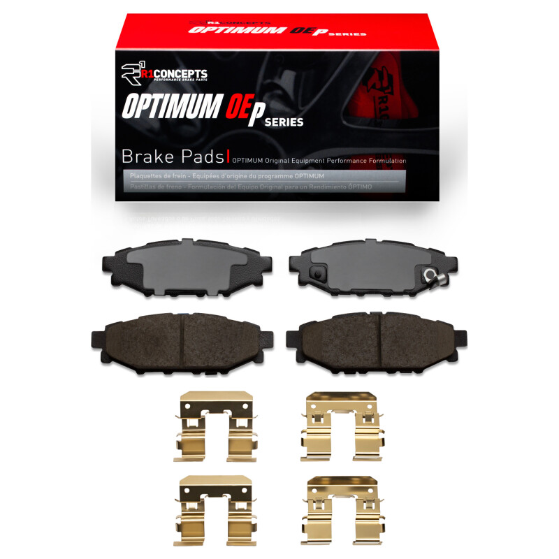 RNC Optimum OE Brake Pads