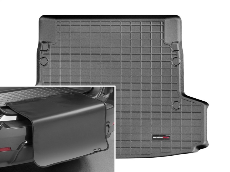 WT Cargo Liners - Black