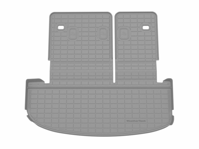 WT Seatback Cargo Liner HP - Grey