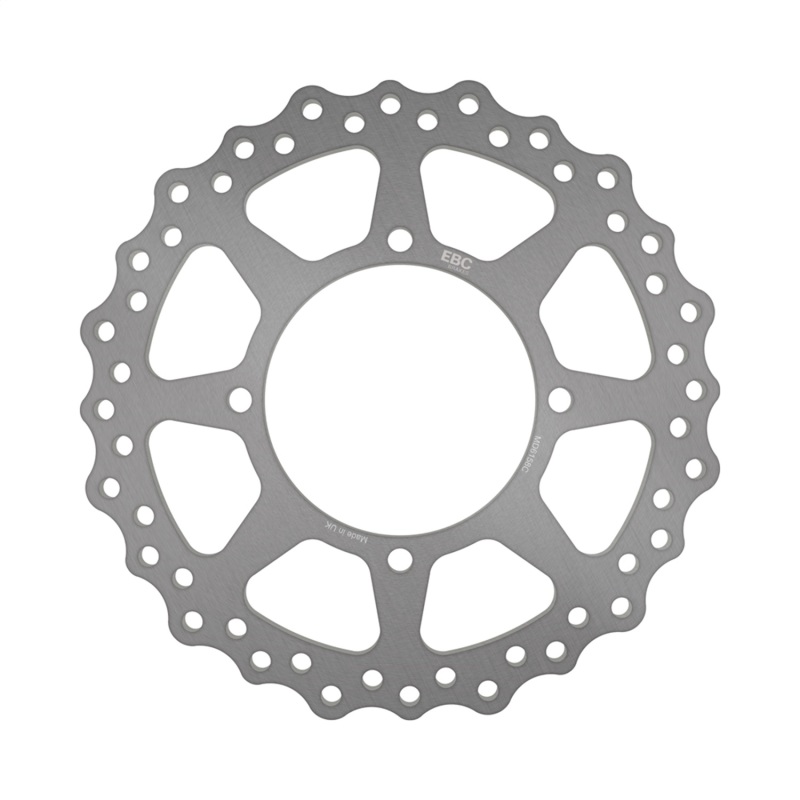 EBC 12-18 Yamaha GT 125 Hammerhead Front Left Contour Profile Rotor