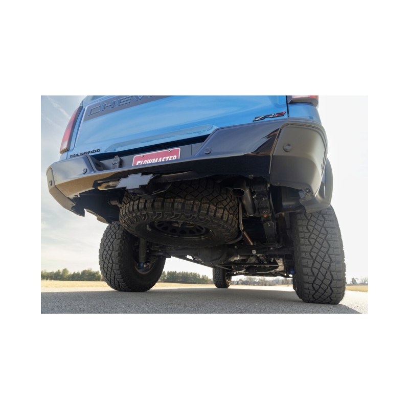 Flowmaster 23-25 GM Colorado 2.7T FlowFX Cat-Back SOR HIGH Exhaust System thumbnail 2