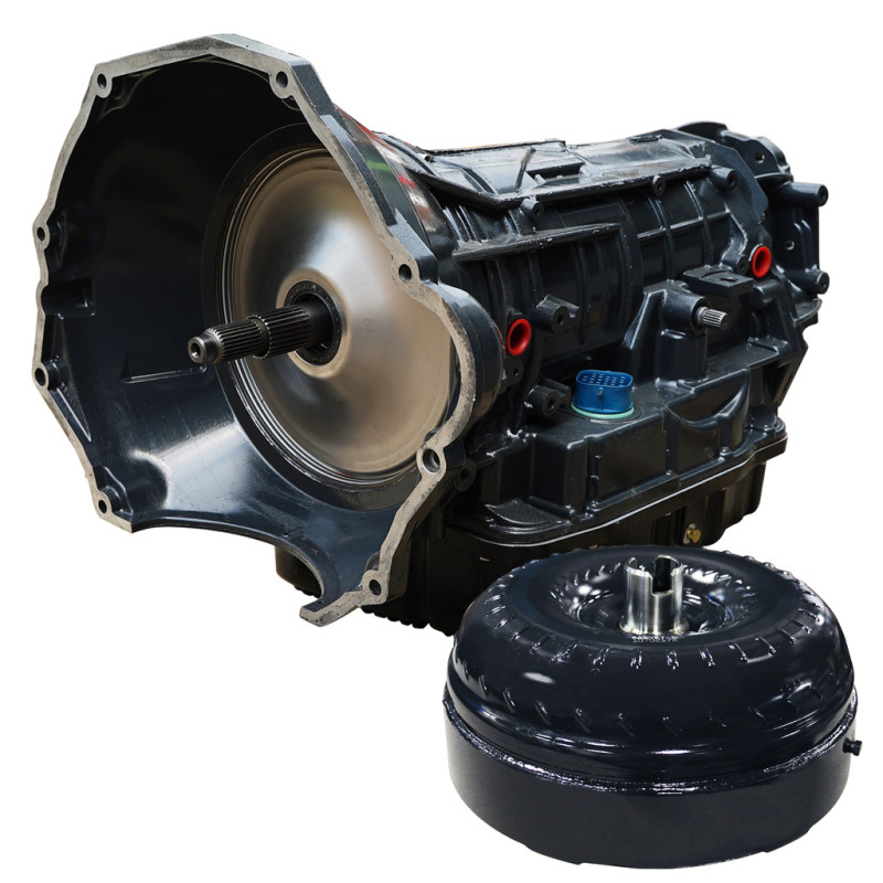 ROADMASTER 68RFE TRANSMISSION & PRO FORCE CONVERTER RAM 2019-2022 4WD
Roadmaster Transmission Kit