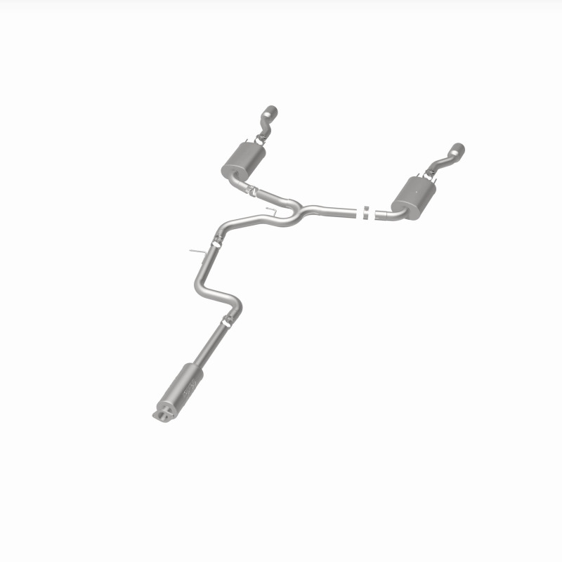 MagnaFlow Sys CB 06- Chevy Impala SS 5.3L V8 thumbnail 8