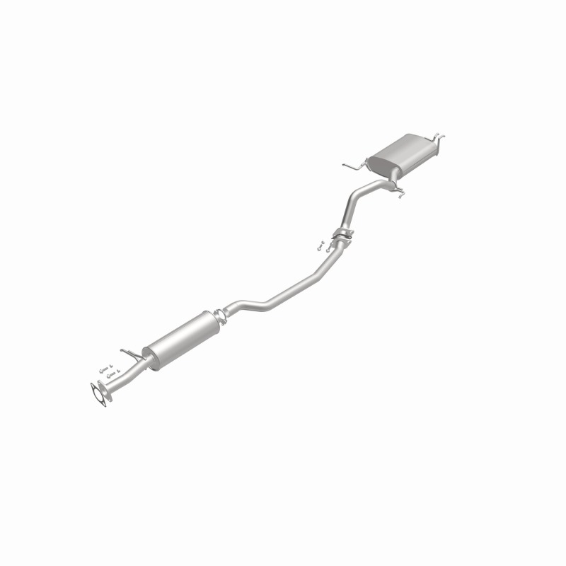MagnaFlow BRE Exhaust Kit 11-13 Kia Sorento 2.4L thumbnail 5