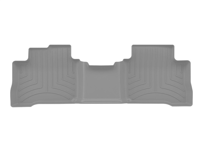 WT 3D FloorMat - Rear - Grey