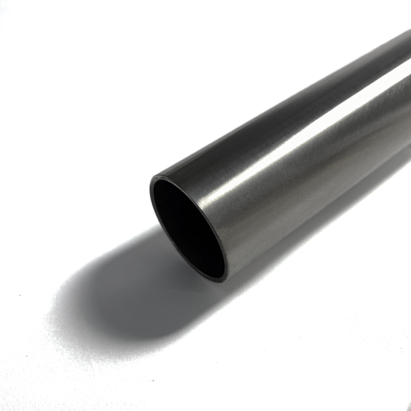 STB Straight Tubing - 304SS