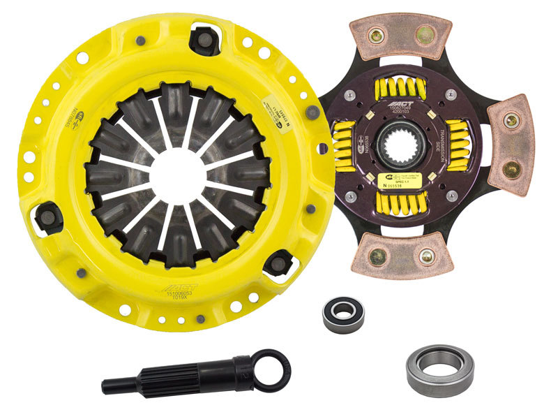 ACT 1980 Toyota Corolla XT/Race Sprung 4 Pad Clutch Kit thumbnail 3