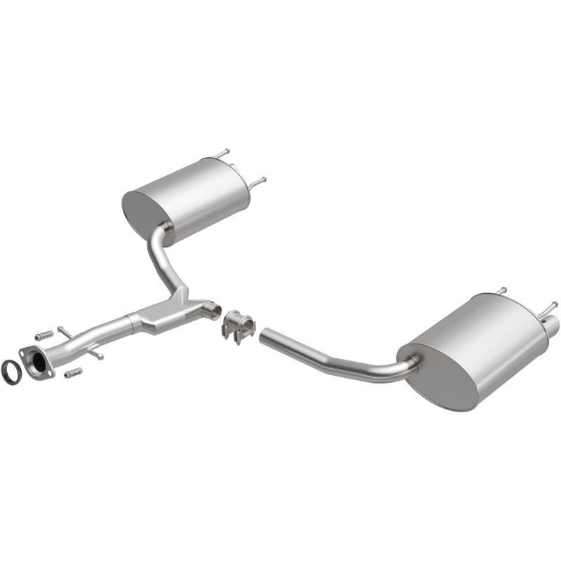 MagnaFlow BRE Exhaust Kit 06-13 Lexus IS250 IS350 thumbnail 4