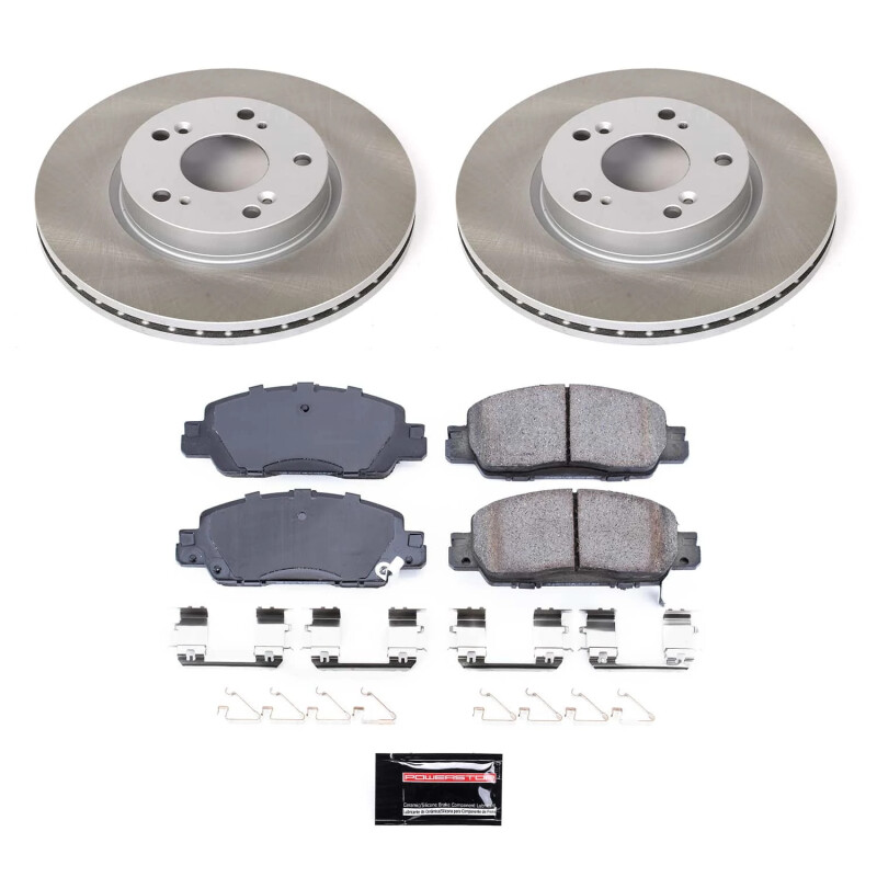 PSB Semi-Coated Rotor Kits