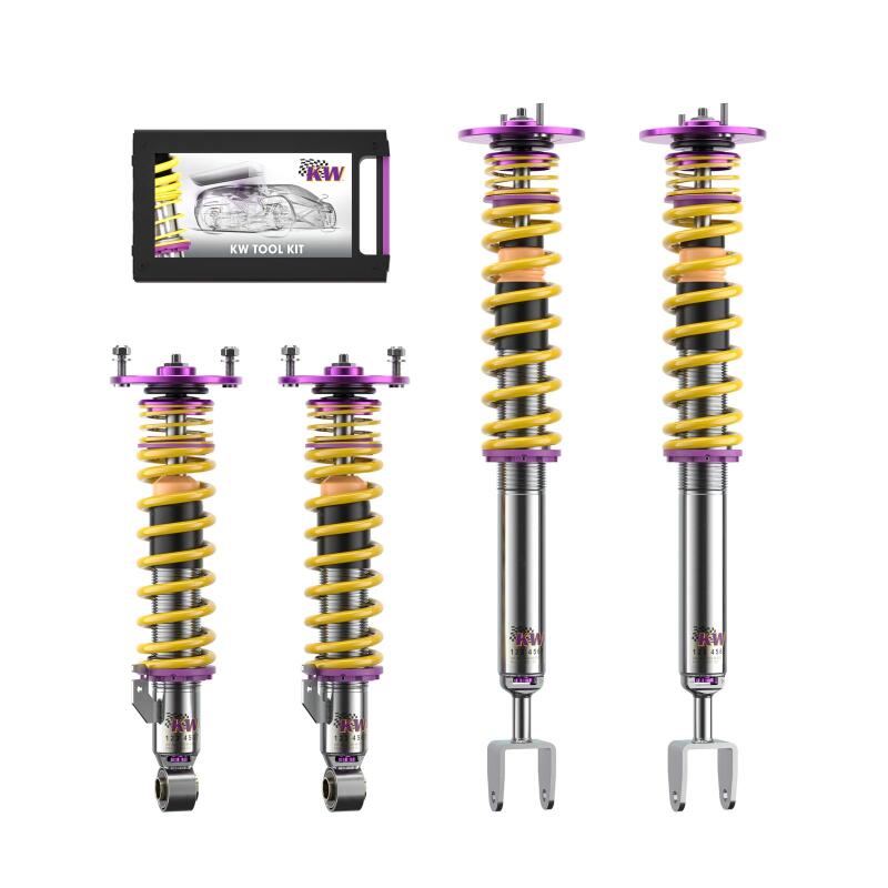 KW V3 Coilover Kit