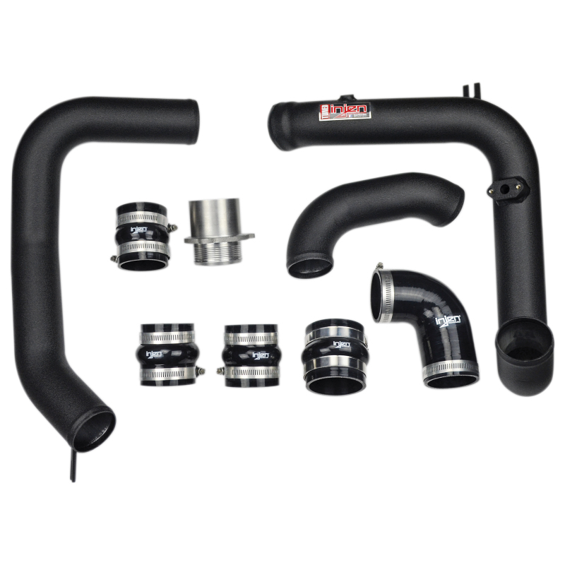 INJ Intercooler Piping