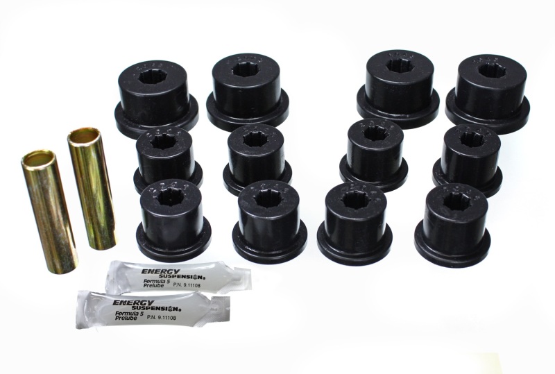 Energy Suspension Suzuki Spring Bushing O.E.M. - Black thumbnail 3
