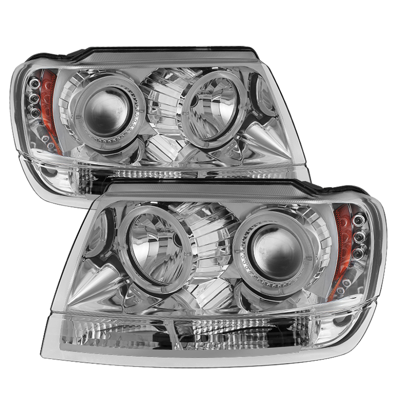 SPY Headlights
