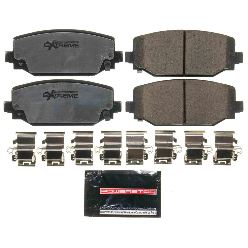 PSB Z36 Truck & Tow Brake Pads
