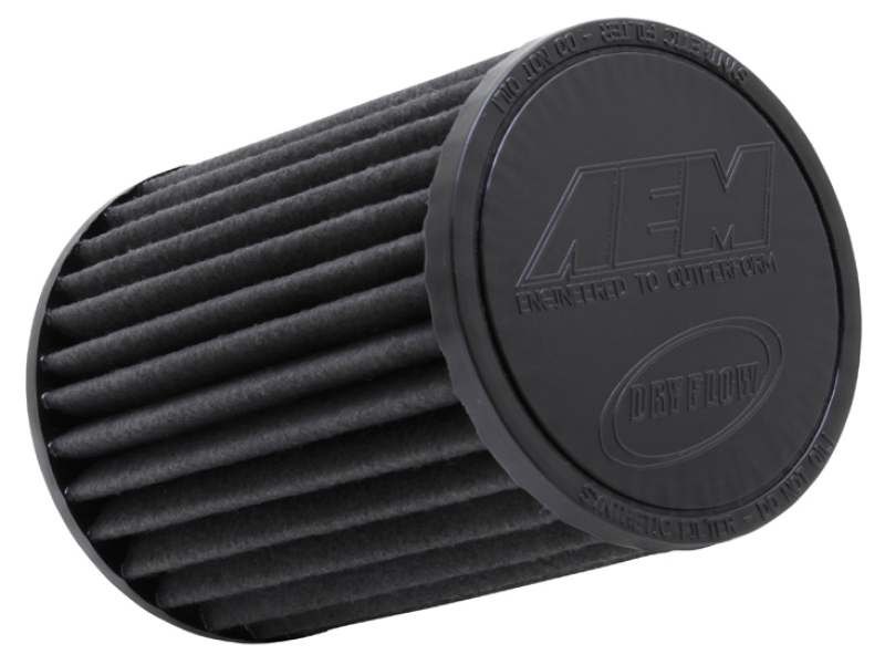 AEM Dryflow 3.5in. X 7in. Round Tapered Air Filter
AEM DryFlow Air Filt
Air Filter