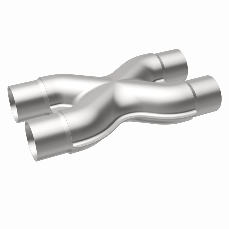 MagnaFlow Smooth Trans X 2.25/2.25 X 12 SS thumbnail 6