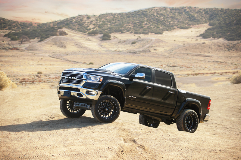 Belltech Suspension Leveling & Lift Kits 153712TPS LIFT KIT, 2019-2020 Ram 1500 4wd 6"-8" w/ Rear Sway Bar thumbnail 5