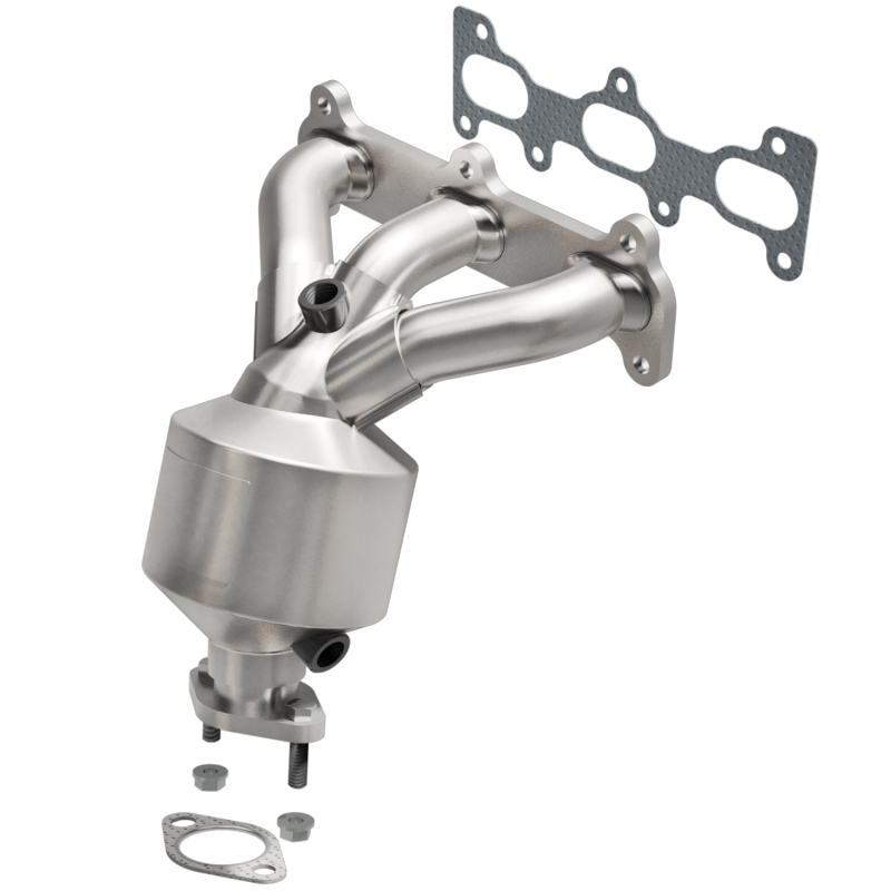 MagnaFlow Direct Fit Catalytic Converter 06 Kia Optima 2.7L thumbnail 4