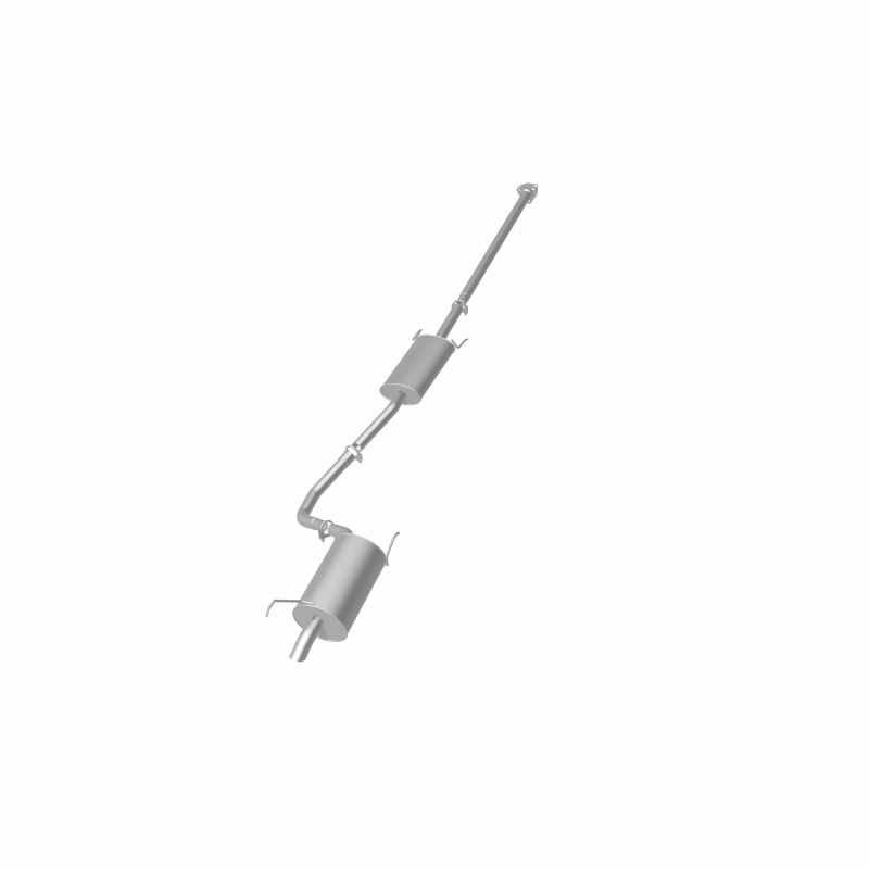 MagnaFlow BRE Exhaust Kit 06-08 Honda Ridgeline 3.5L thumbnail 4