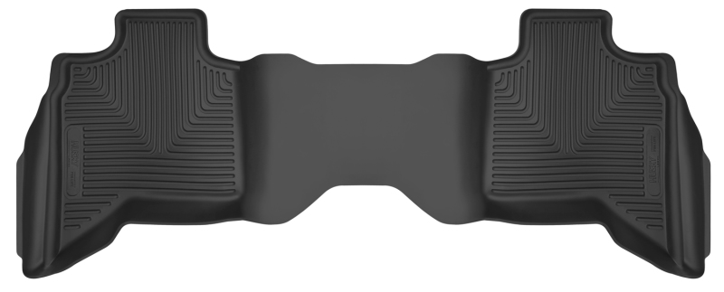 Husky Liners 09-14 Dodge Ram/Ram Quad Cab X-Act Contour Black Floor Liner (2nd Seat) thumbnail 5