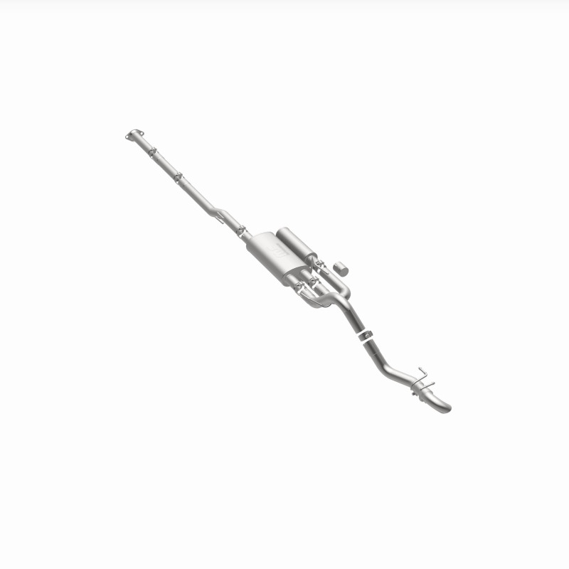 MagnaFlow Stainless Overland Cat-Back Exhaust 05-15 Toyota Tacoma V6 4.0L thumbnail 6