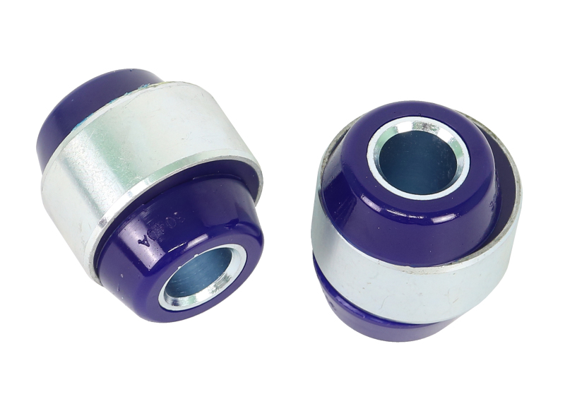 SuperPro 2001 Lexus IS300 Base Front Rearward Radius Arm Bushing Set (+Caster)