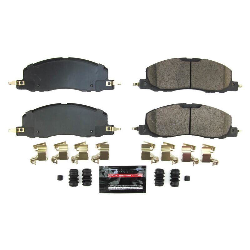 PSB Z23 Evolution Brake Pads