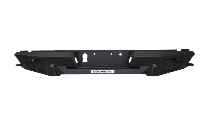 Go Rhino BR20.5 Rear Bumper Replacement. 2015-2020 Ford F-150 thumbnail 2