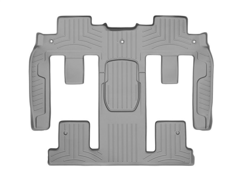 WT FloorLiner - Rear - Grey