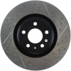 ST Slot & Drill Brake Rotors