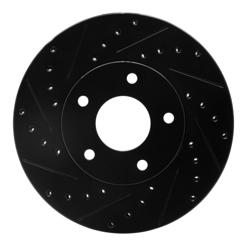 RNC Brake Rotor - Drill & Slot