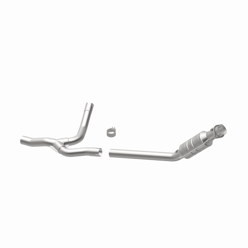 MagnaFlow Direct Fit Catalytic Converter 04-05 Dodge RAM 1500 Pickup 3.7L (Inc 4WD 4.7L) P/S thumbnail 9