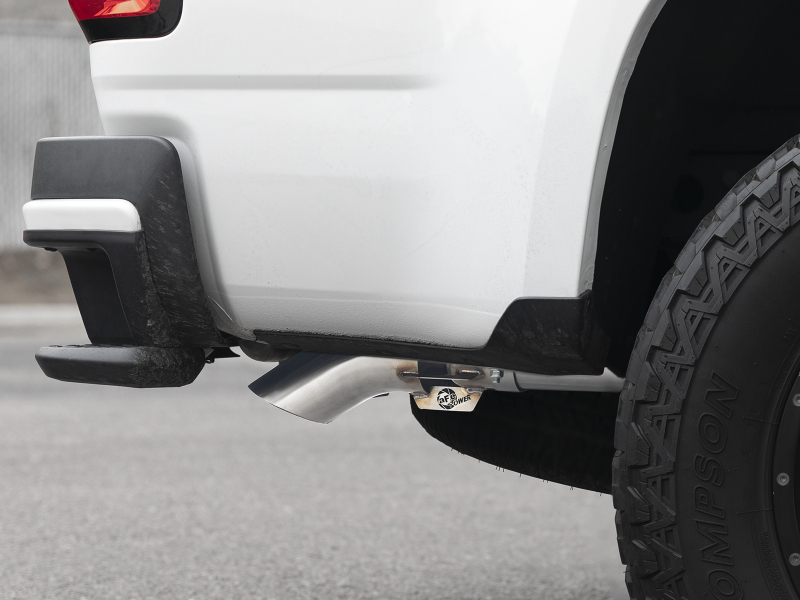 aFe MACH Force-XP 3in 409 SS Cat-Back Exhaust w/Polish Tip 16-18 GM Colorado/Canyon I4-2.8L (td) LWN thumbnail 8