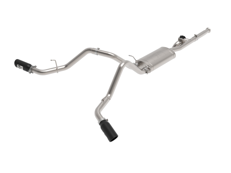 AFE Exhaust Cat Back