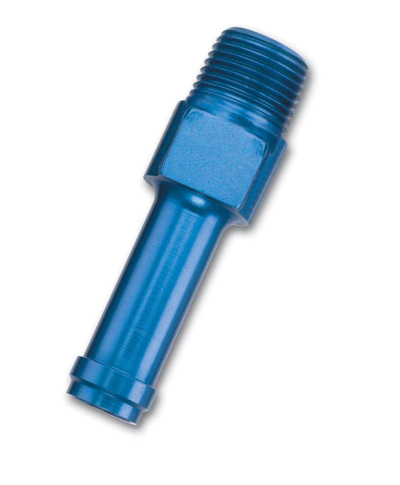 Russell Performance -6 AN Straight 1/4in Pipe to 3/8in Tube Adapter thumbnail 6