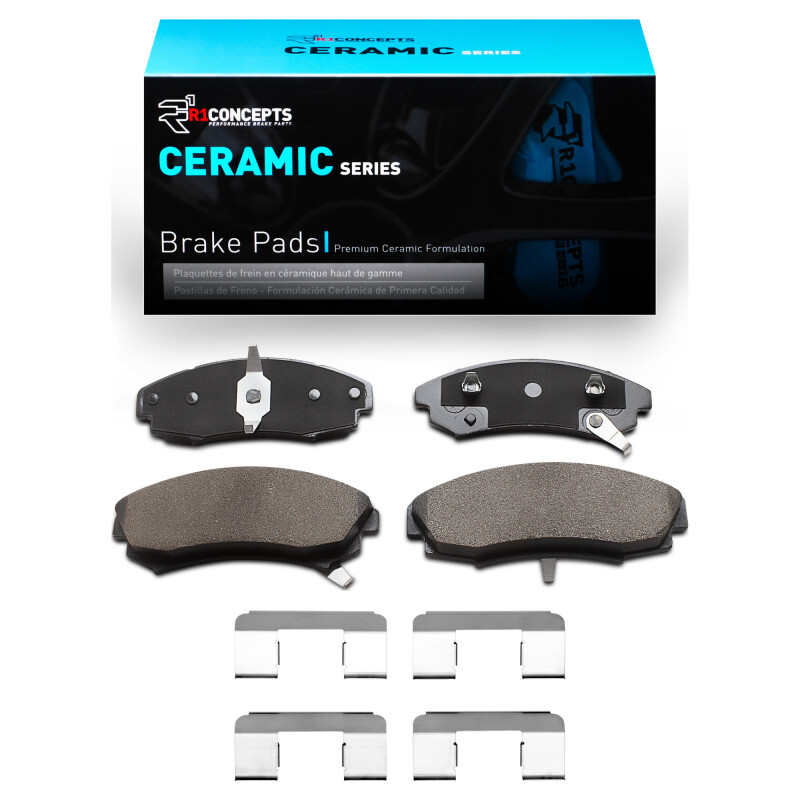 RNC Ceramic Brake Pads