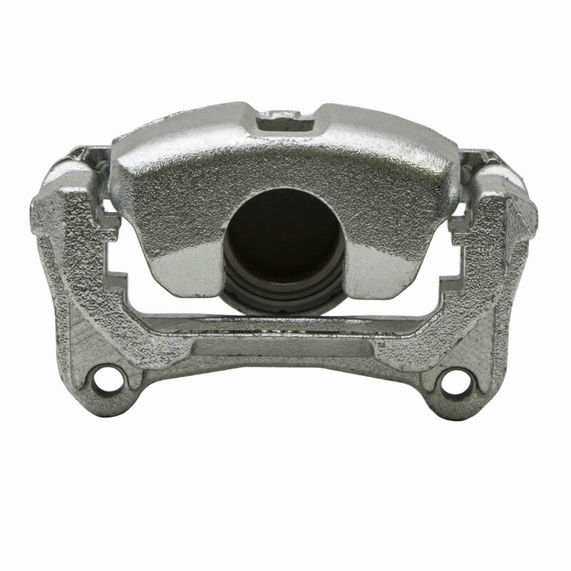 DFC 07-23 Nissan Sentra Front-R Premium Caliper - Silver Zinc Coated