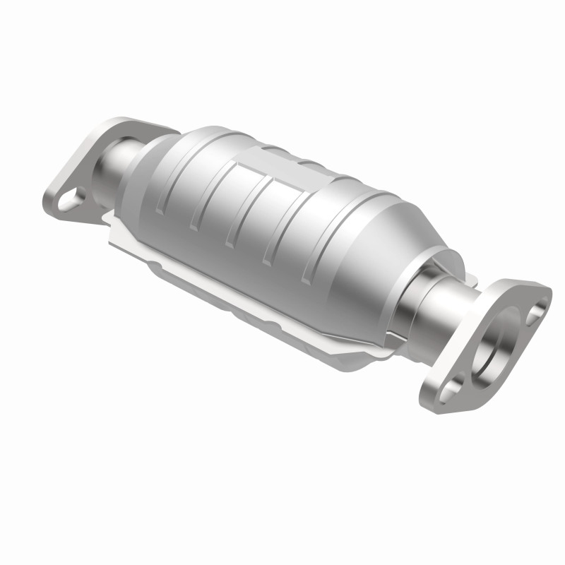MagnaFlow Direct Fit Catalytic Converter 95-98 Nissan 240SX 2.4L Front (49 State) thumbnail 7