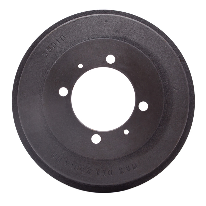 True Balanced Brake Drum
