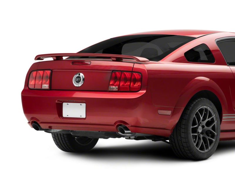 Raxiom 05-09 Ford Mustang Axial Series LED Third Brake Light- Red Lens thumbnail 4