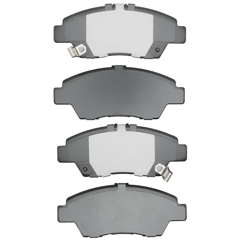 DFC 09-20 Honda CR-Z Front 5000 Advanced Ceramic Brake Pads and Hardware Kit thumbnail 2