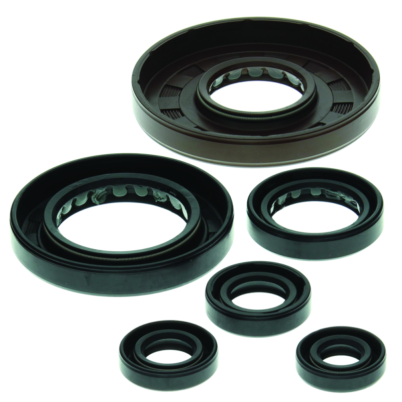 QuadBoss 98-04 Honda TRX450 FourTrax Foreman 4x4 S/ES Oil Seal Set thumbnail 2