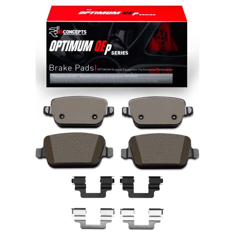 RNC Optimum OE Brake Pads