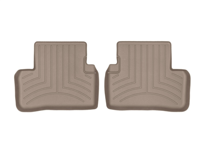 WeatherTech 2017+ Mercedes-Benz E-Class Sedan Rear FloorLiner - Tan