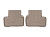 WT FloorLiner - Rear - Tan