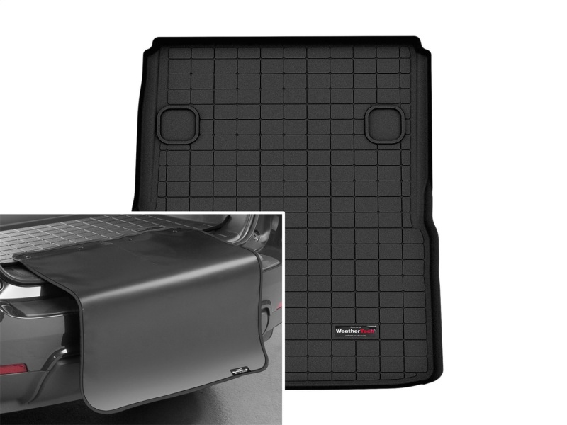 WT Cargo Liners - Black