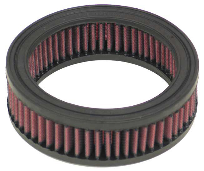 K&N Replacement Air Filter 4.688in ID x 6.063in OD x 1.875in H for Harley-Davidson/Rover