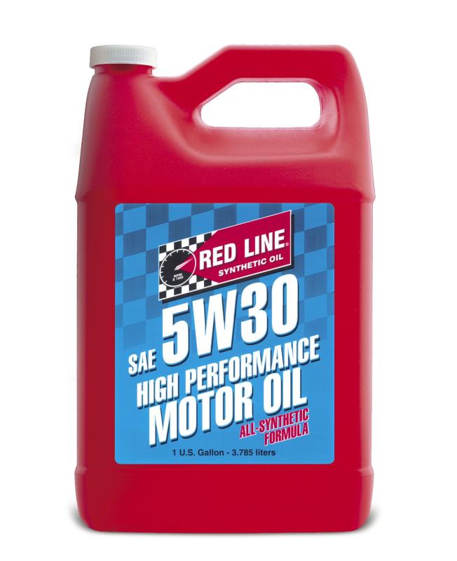 Red Line RL Motor Oil - 5W30