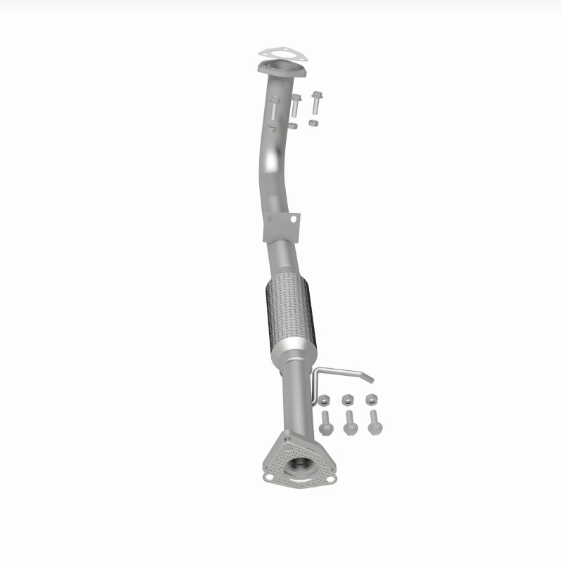 BRE Exhaust 90-93 Accord 2.2L Front Pipe Kit thumbnail 5