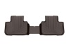 WT FloorLiner - Rear - Cocoa